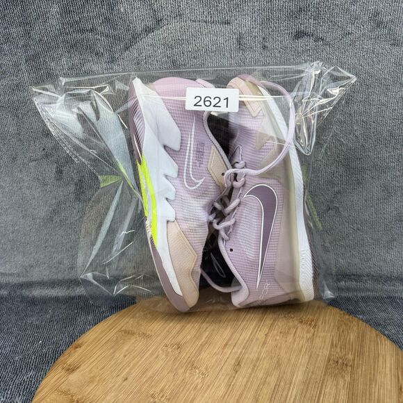Nike Zoom Vapor Pro Shoes Womens Size 7 Pink Purple Tennis CZ0222-555 - Picture 10 of 11